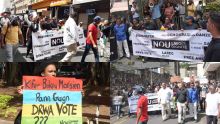 Post-législatives 2019 : Nou lavwa Nou dignité organise une marche pacifique pour dénoncer des «irrégularités» 
