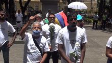 Port-Louis : marche pacifique pour réclamer justice pour Ayaan, 2 ans, battu à mort