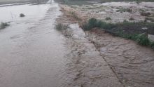 Météo : l'avis de fortes pluies maintenu