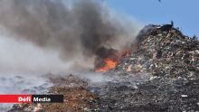 13e jour d’incendie à Mare-Chicose : le feu pourrait être éteint cette semaine