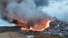 Incendie à Mare-Chicose : des habitants de la région mécontents