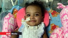Bébé miraculé : Marie-Cléanne Papillon quittera l’hôpital ce samedi