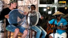 [Rediffusion] Mario Justin dans Jammin