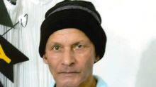 Jacques Antonio Uppiah, 64 ans, porté disparu
