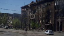 Ukraine : la Russie annonce un cessez-le-feu à Marioupol, tout en bombardant d'est en ouest