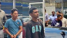 Meurtre de Mark Yeung : Trois suspects, dont son fils, devant la cour de Pamplemousses
