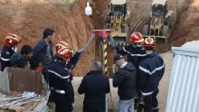 Maroc: 4e jour d'opérations pour sauver un garçon tombé dans un puits