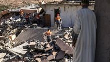 Séisme au Maroc: le bilan monte à près de 2.500 morts