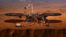 InSight sur Mars : atterrissage le 26 novembre 