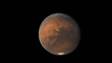 Astronomie : Mars au plus proche de la Terre ce 6 octobre