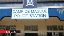 À Camp-de-Masque : arrêtés pour menace avec une fausse arme à feu