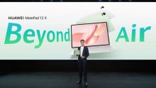 Huawei trace l’avenir de la technologie intelligente avec une nouvelle gamme de produits