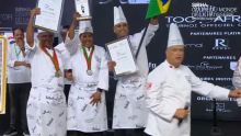 L’île Maurice se qualifie pour la finale de la Coupe du Monde de la Pâtisserie 