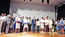 Mauritian students excel in Australian STEM Design Competition