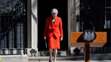 Le successeur de Theresa May connu le 23 juillet 