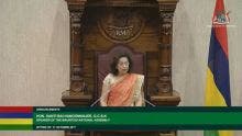 Assemblée nationale : « Vous protégez le Premier ministre », lance Rajesh Bhagwan envers la Speaker