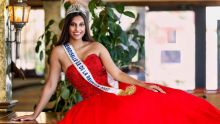 Mazarine Mamodesen : une Mauricienne élue Miss Mademoiselle île de la Réunion 2022 