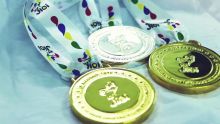 JIOI - Athlétisme 400 m : la Mauricienne, Coralie Télémaque, décroche le bronze derrière deux malgaches