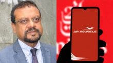 Megh Pillay : «On souhaite que tous les accords d’Air Mauritius soient renégociés»