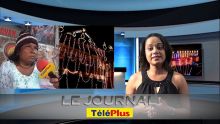 Le Journal Téléplus : Divali sous un kiosque au Jardin de la Compagnie -  c’est le sort réservé à plusieurs grévistes de la faim…