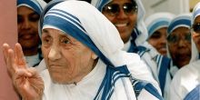 Mère Teresa est déclarée sainte par le pape François
