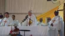 Cardinal Maurice Piat : «Le peuple Moris pe souffer»