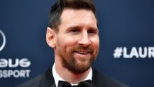 Foot: Lionel Messi en chiffres