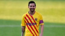 Lionel Messi dans le club fermé des milliardaires (Forbes)
