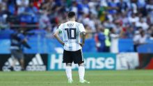 Mondial 2018 - Argentine : Messi, toujours pas prophète en son pays