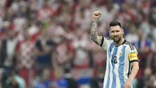 Mondial : Messi porte l'Argentine en finale