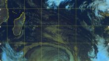 Météo : l'anticyclone au sud-ouest des Mascareignes maintient un temps froid sur notre région