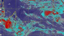 Météo : la perturbation tropicale au sud-est de Diego Garcia pourrait s’intensifier et être nommée cette semaine 