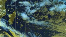 Chalane à 550 km de Maurice : temps venteux et nuageux ce soir, sorties en mer déconseillées, notamment dans l’Est et le Nord