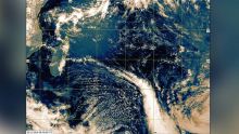 Météo : une zone de basse pression au nord d’Agalega s'intensifiera et pourrait devenir une tempête tropicale modérée