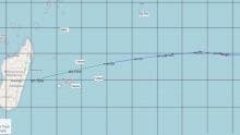  Cyclone : Freddy à son point le plus proche de Rodrigues vers 20 h ce dimanche