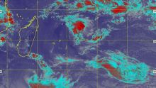 L’avertissement de classe 2 maintenu à Rodrigues : le système tropical représente une menace potentielle pour l'île