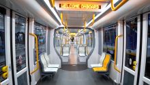 Metro Express : voyage virtuel à bord de l'Urbos 100