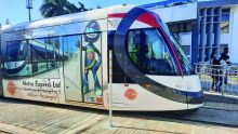 Cyclone Belal : Metro Express interrompt temporairement ses services 