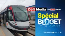 Budget 2024-25 -  Transport public : Un masterplan pour l'extension du réseau du Metro Express dans le Nord, le Sud, l'Est et l'Ouest 