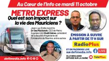 Metro Express : quel est son impact sur la vie des Mauriciens ?