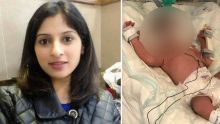 Angleterre : une Mauricienne enceinte de 8 mois tuée à l'arbalète, le bébé survit miraculeusement après une césarienne