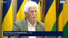 Paul Bérenger : «Rs 10 milliards ne changent rien de fondamental à nos problèmes budgétaires»
