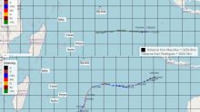 Météo : l’intense cyclone Freddy pas une menace directe pour les îles Mascareignes à ce stade