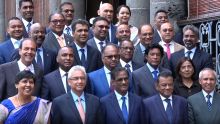 Formation du gouvernement : nouveau cabinet ministériel, nouveaux ministères 