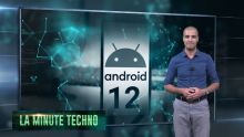 La Minute Techno - Ce que l'on sait sur Android 12