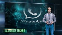 La Minute Techno - L'auto-destruction des photos bientôt sur WhatsApp