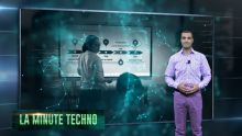 La Minute Techno - Un écran connecté pour les réunions et vidéoconférences
