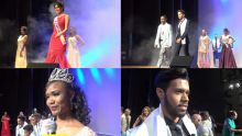 Miss Mauritius 2017 : les temps forts de la finale 