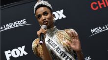[Images] Miss Afrique du Sud couronnée Miss Univers 2019