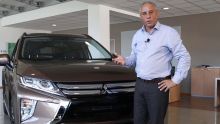 Leal: Mitsubishi fait son show